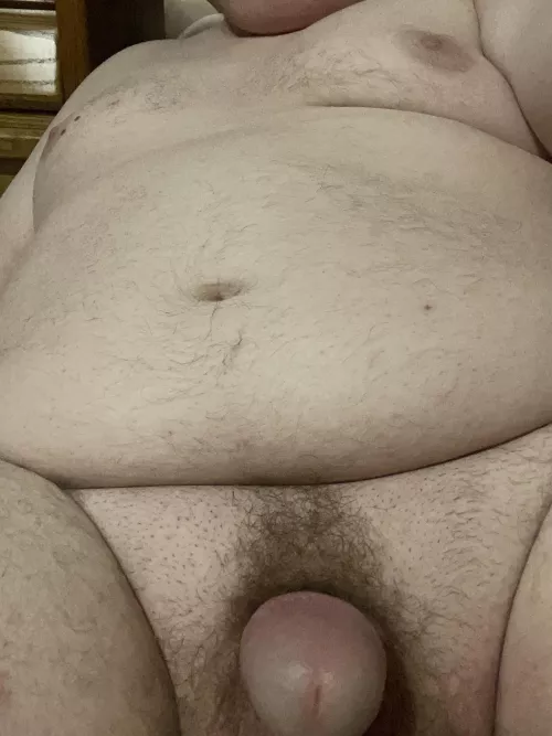 Please cum on my landing strip