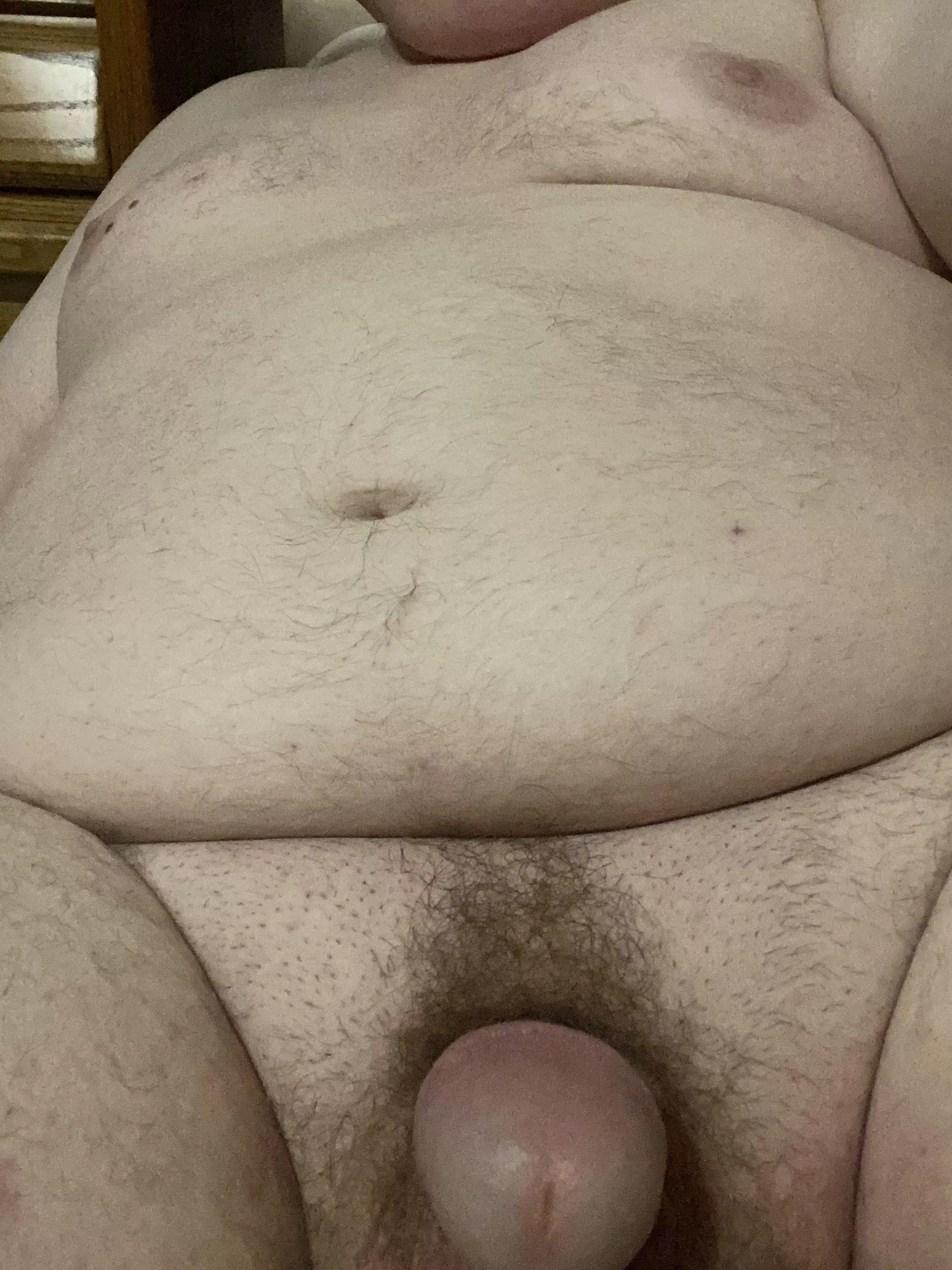 Please cum on my landing strip