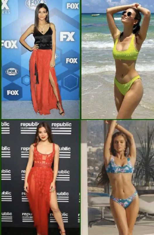Please Dom me as hailee steinfield or Victoria justice Please Dom me as hailee steinfield or Victoria justice