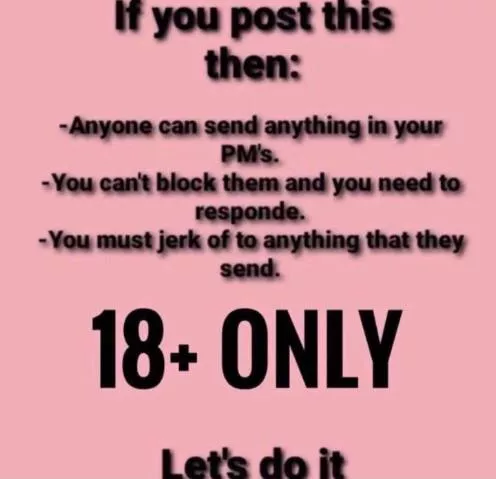 Please, edge with me...