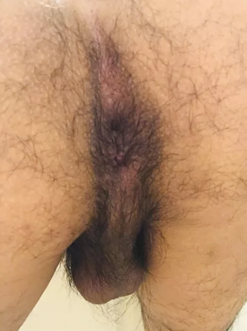 Please empty your bladder inside me.