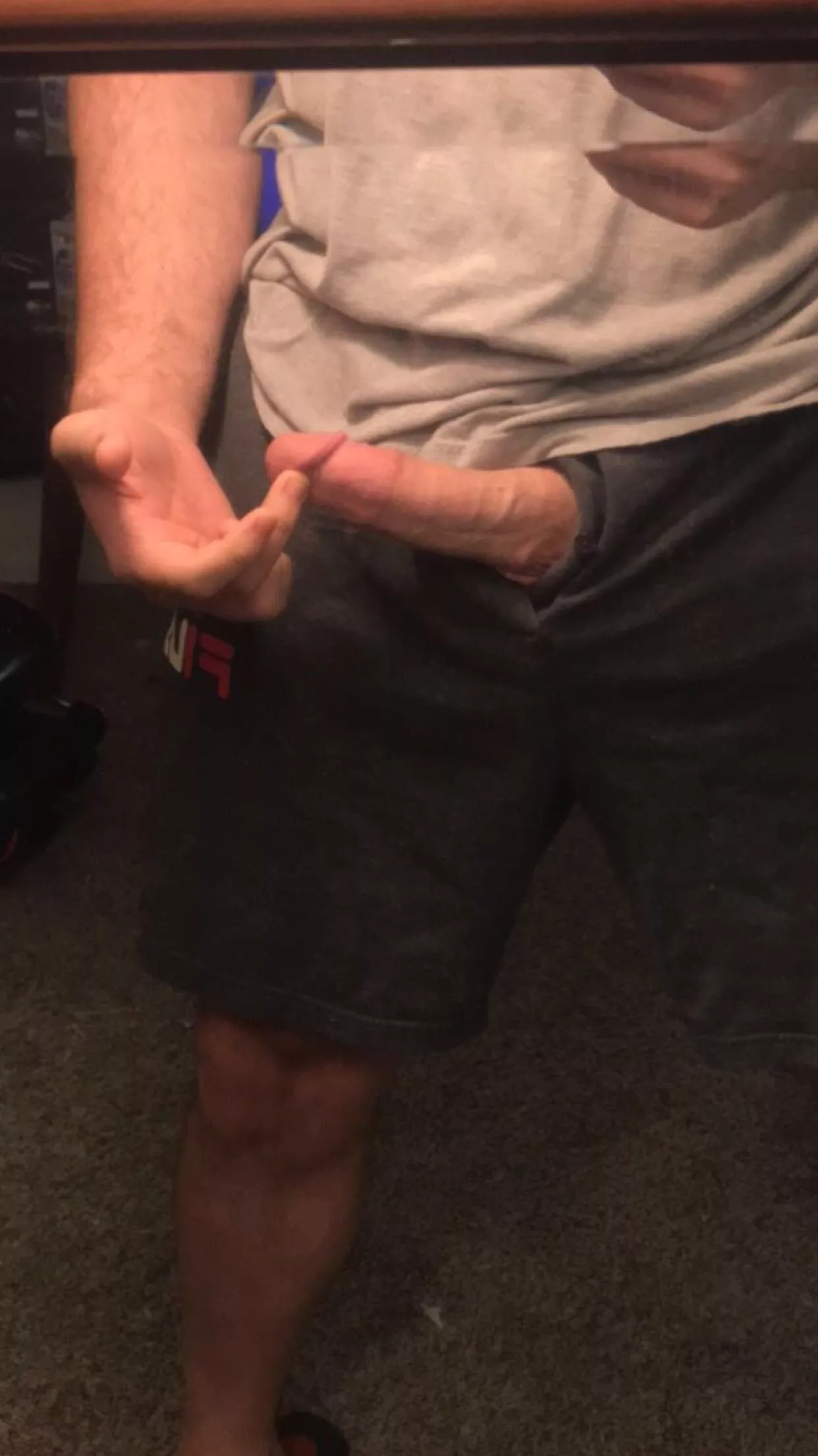 Please excuse the large hands. I’m 6’3. And I’m also 9” x 6.5”