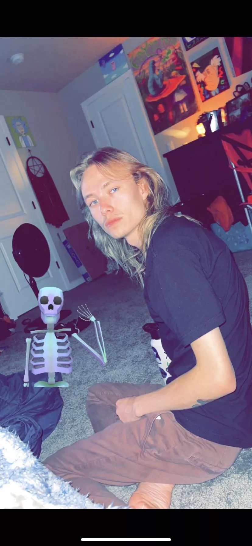 Please fuck my bf Infront of me 🥵