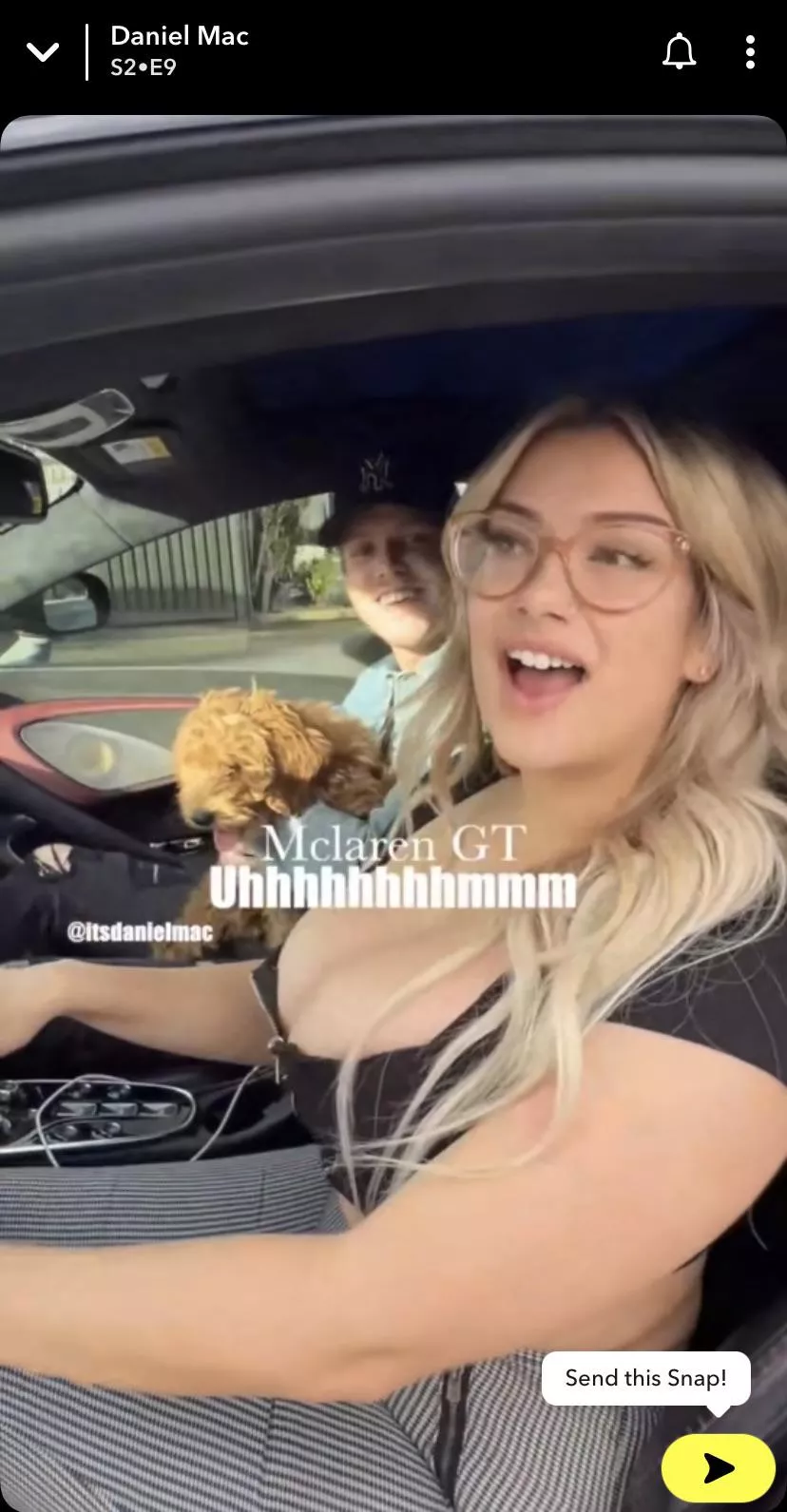 Please help, who is this female??