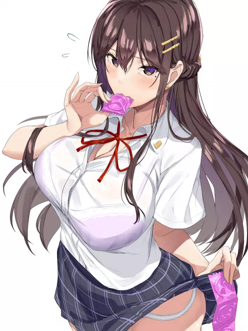 Please? It's an emergency