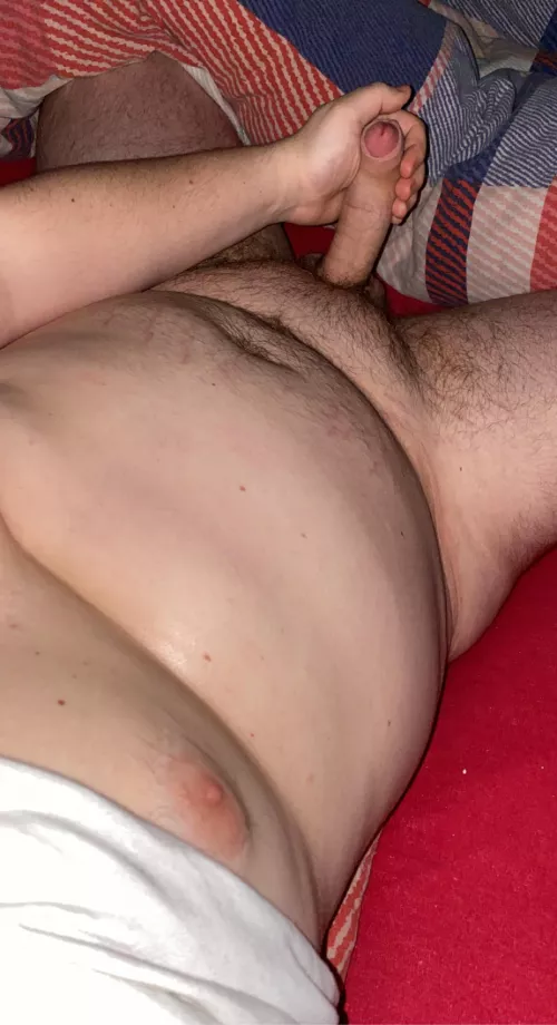 please join me, one empty space in bed