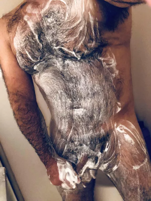 Please join me so I can turn up the heat in the shower.