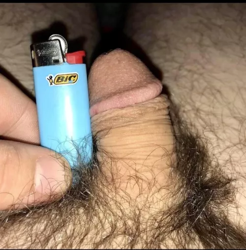Please make fun of me...this is a mini bic