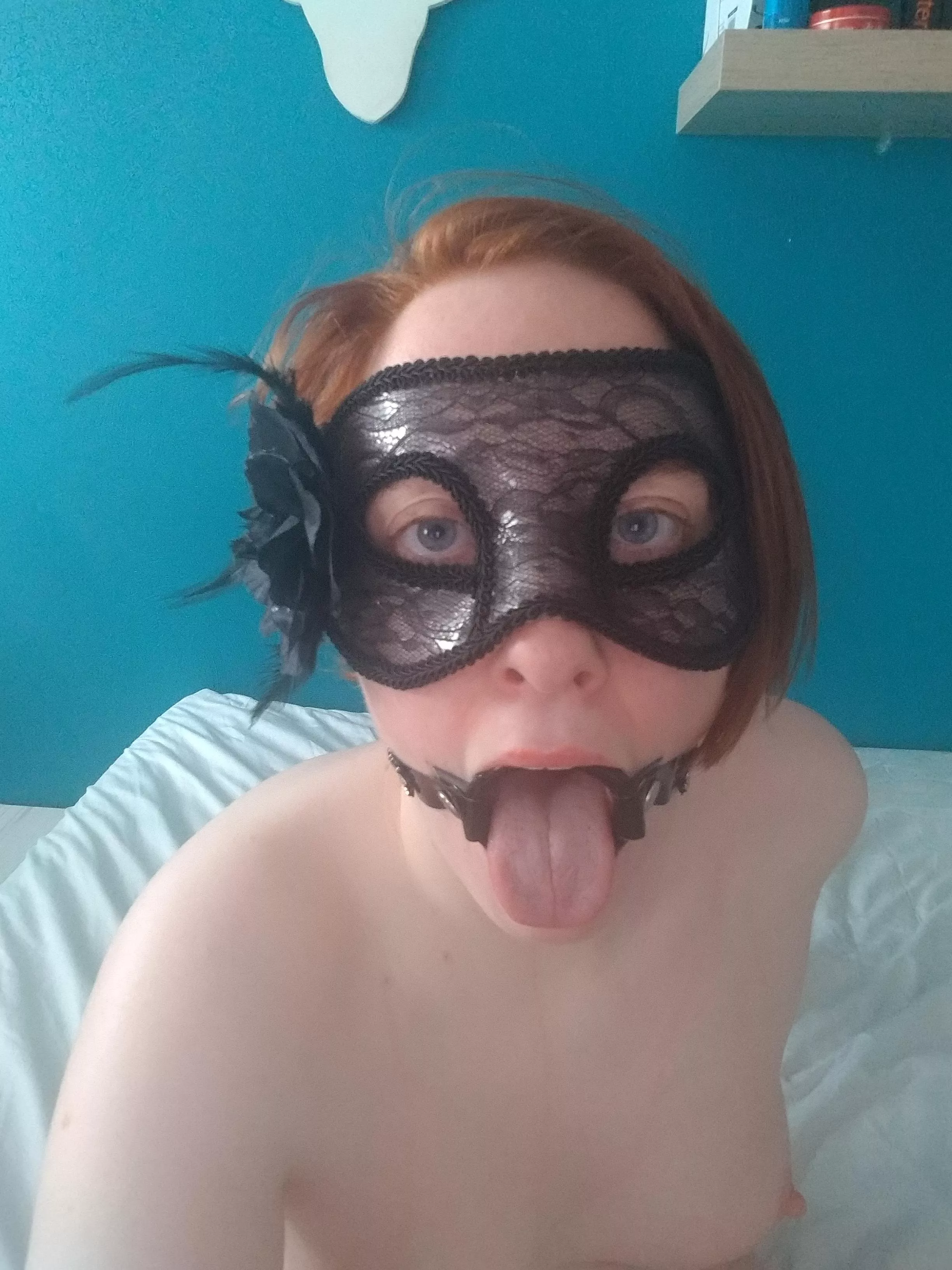 Please Sir would you fuck my mouth?