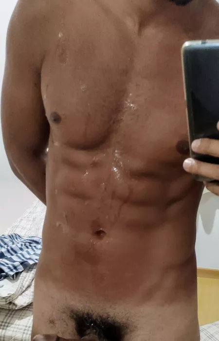 please someone lick me and clean up this messy