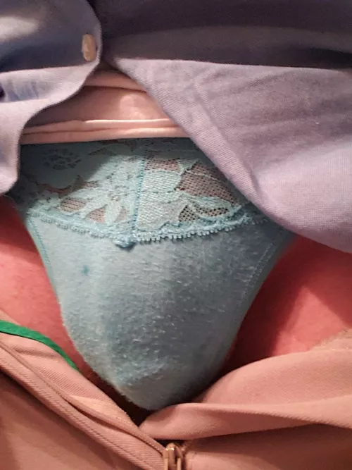 Panty Bulge