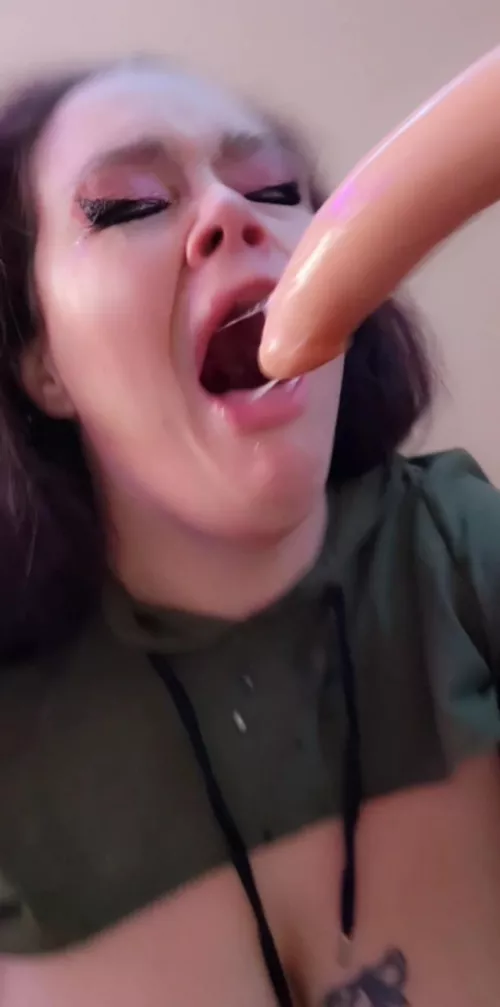 Please throat training me