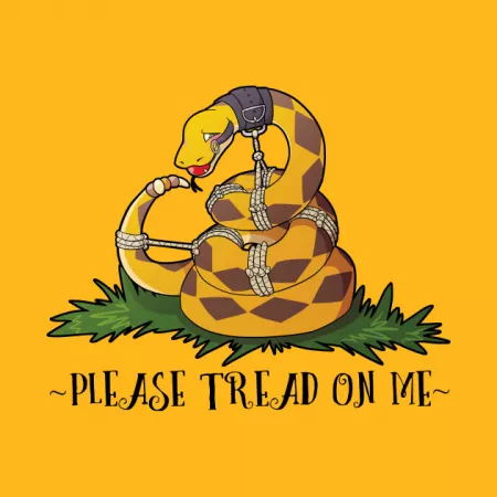Please Tread On Me Please Tread On Me