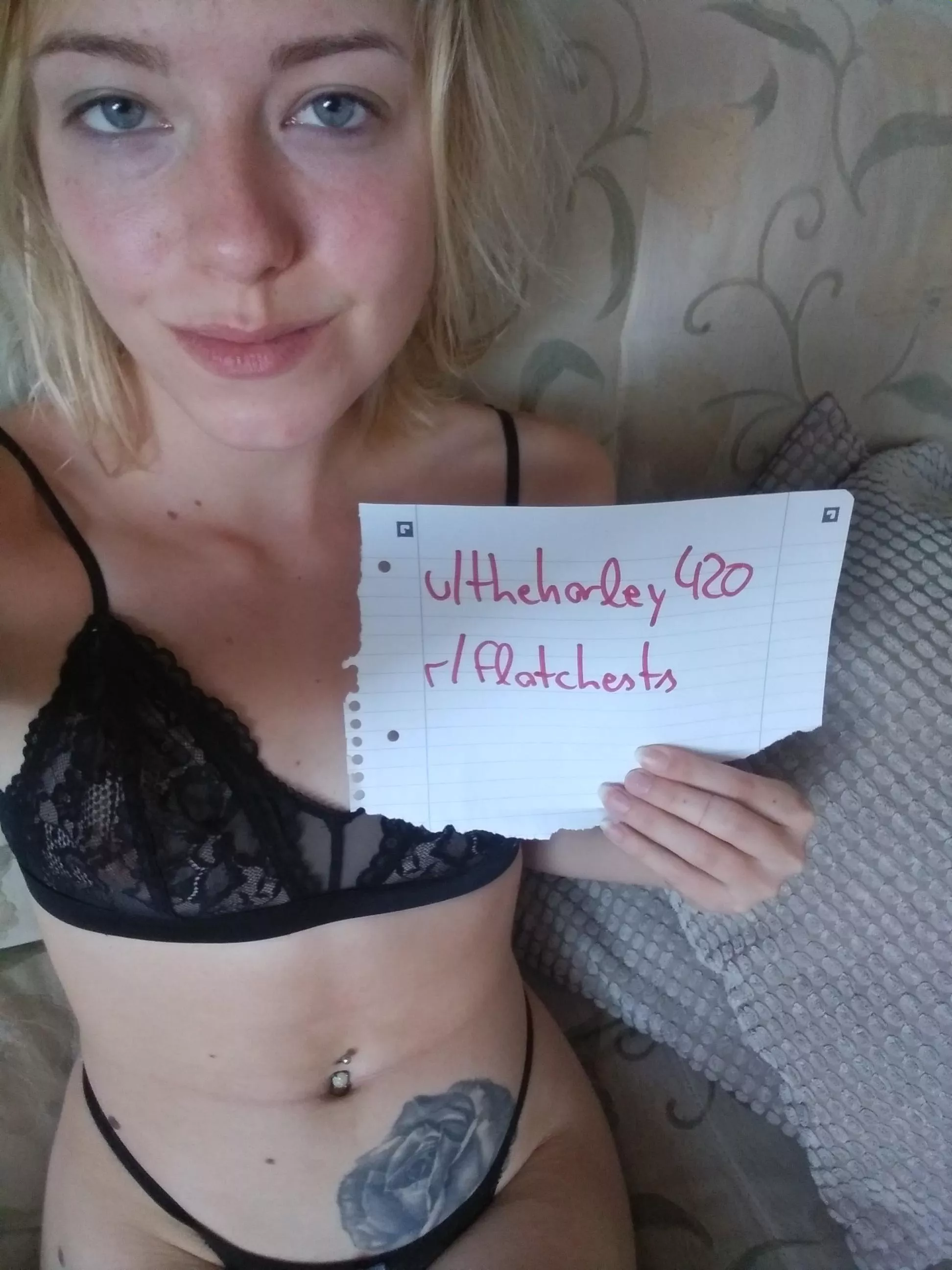 Please verify me :) Please verify me :)