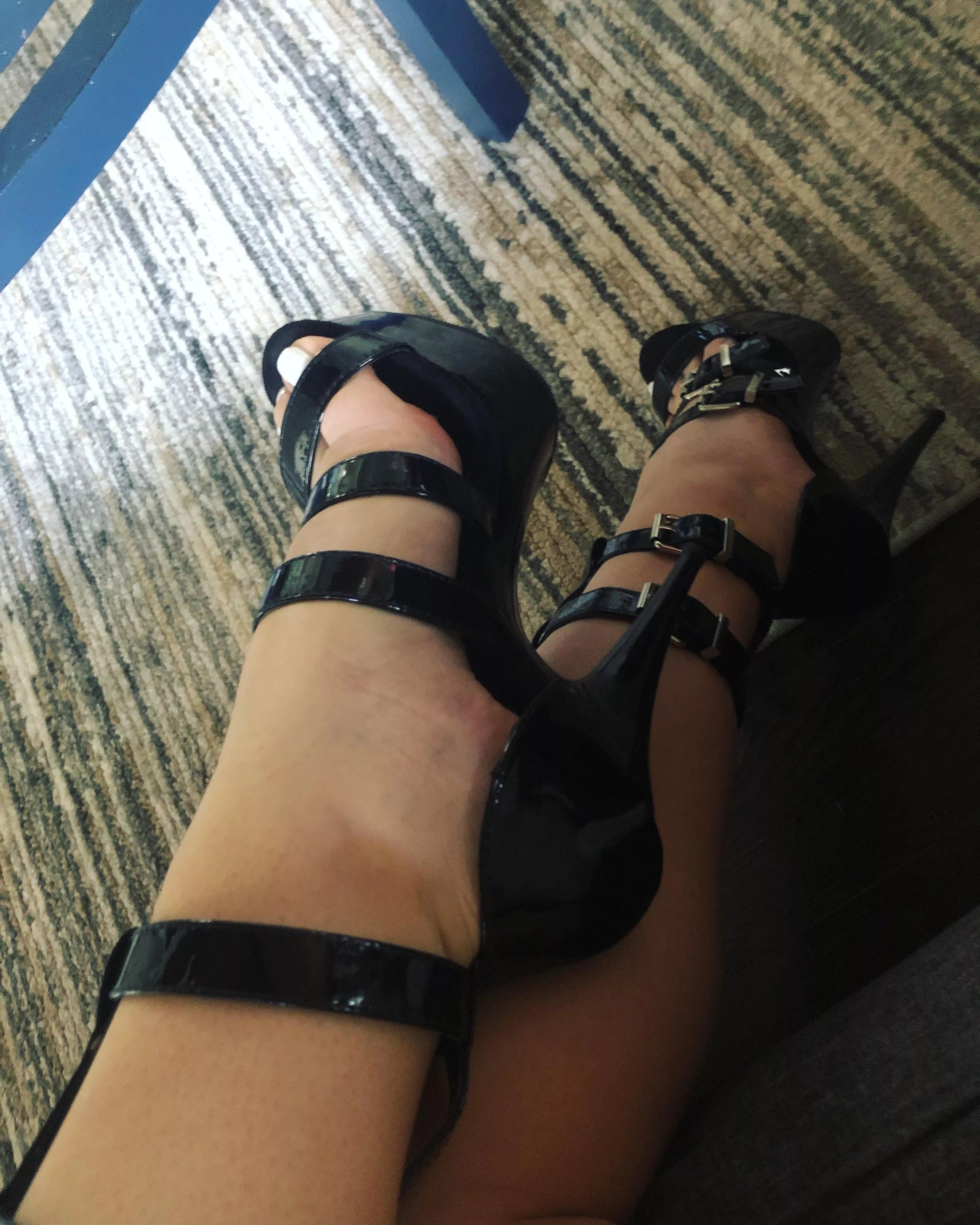 Pleaser heels are so comfy! Pleaser heels are so comfy!