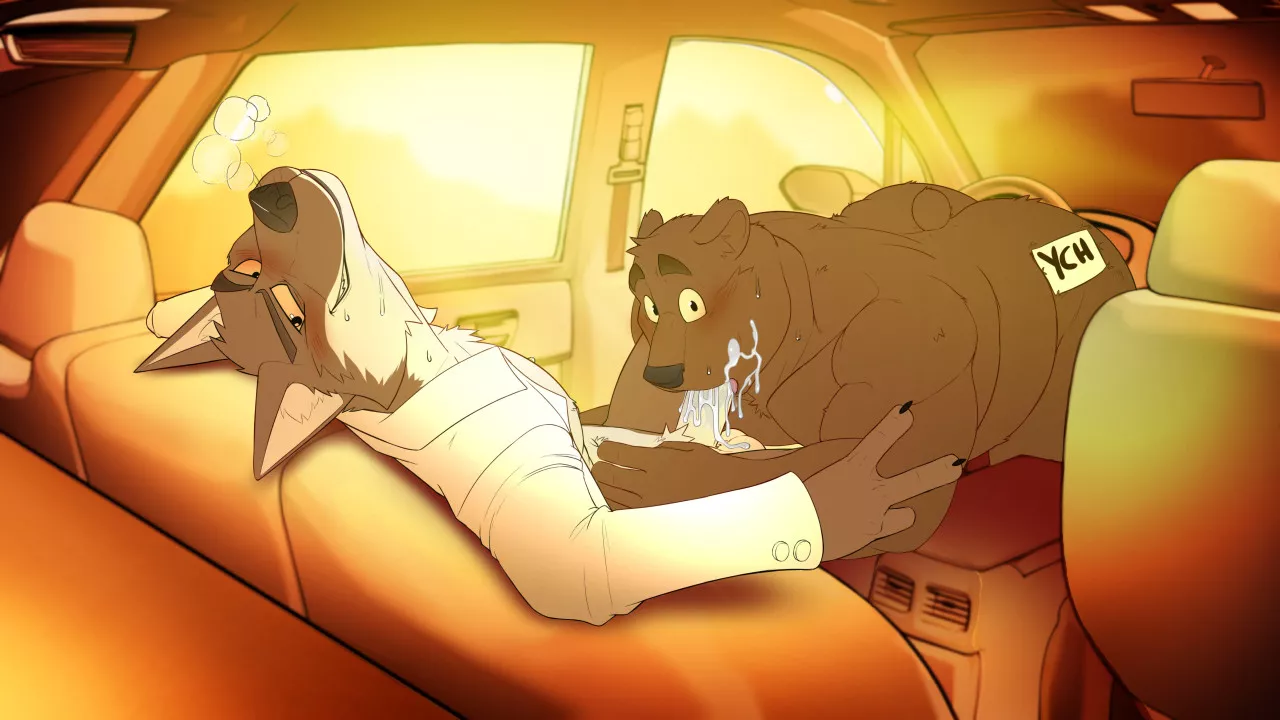 Pleasing the Good Boy (seyrmo)