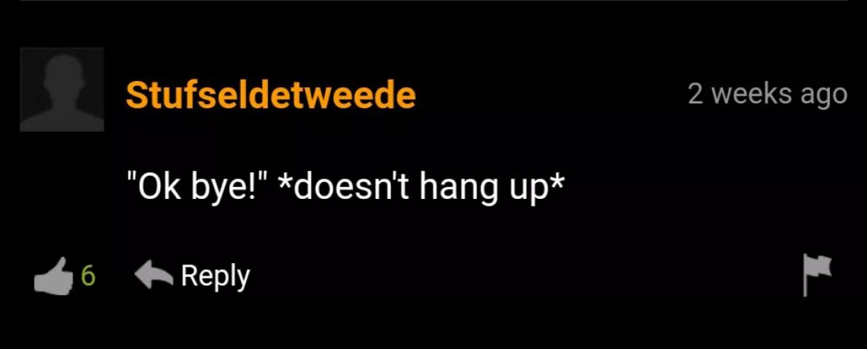 Plot hole