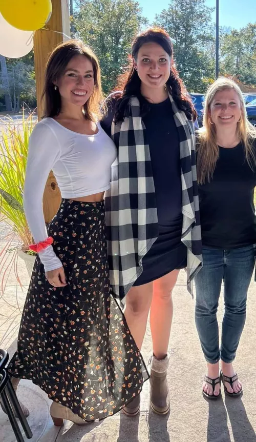 Plot twist... One of them is already pregnant. Woops. Plot twist... One of them is already pregnant. Woops.