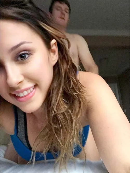 Plowed with a smile 💙 [still]