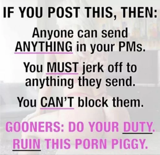 Pls domme me however u want