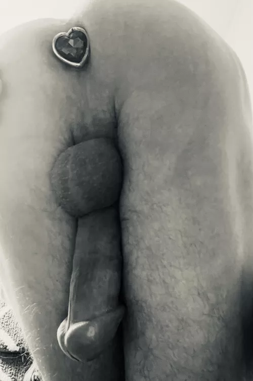Plugged with wife’s toys