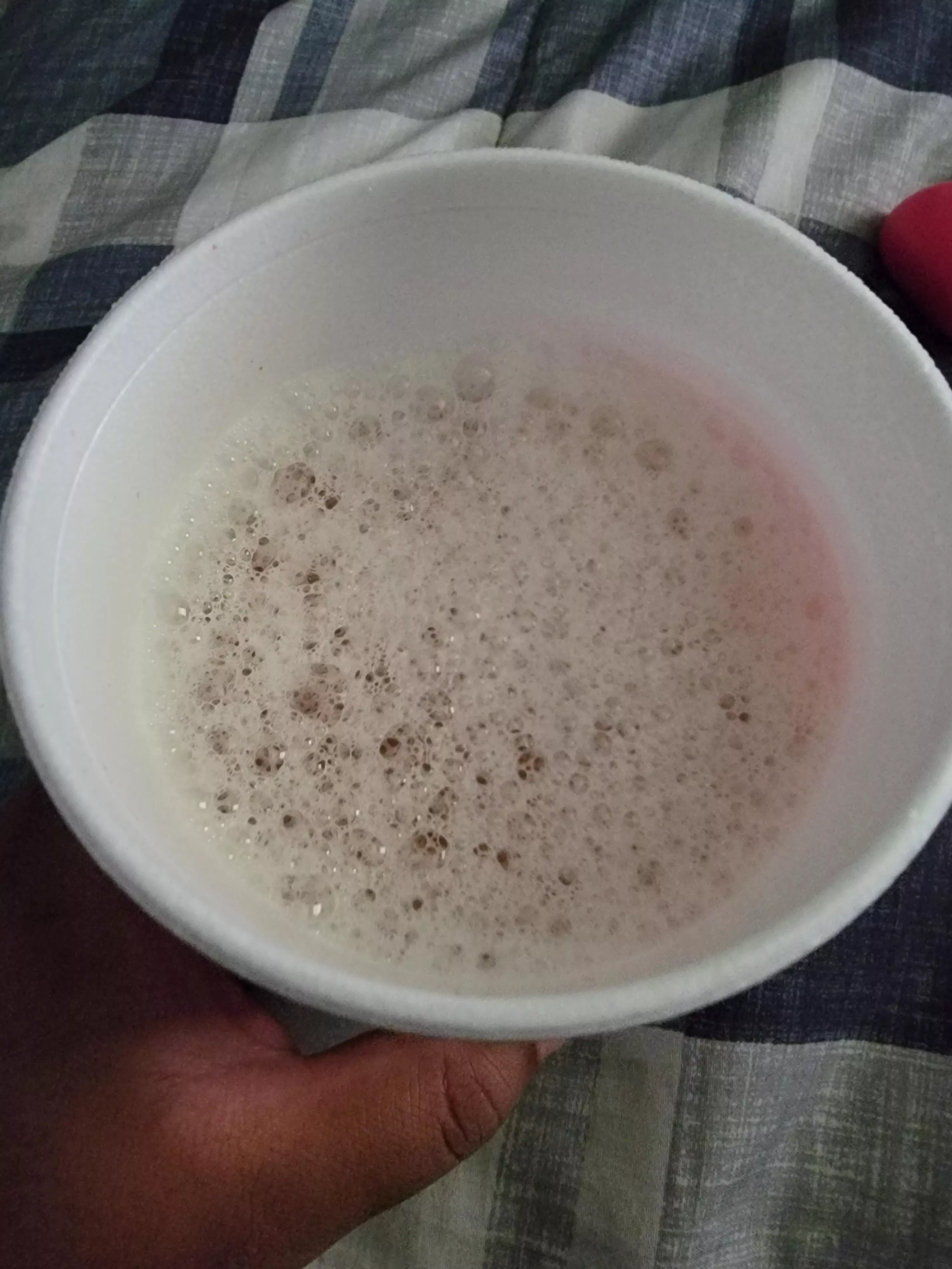 plumber turned the water off to do his job plumber turned the water off to do his job