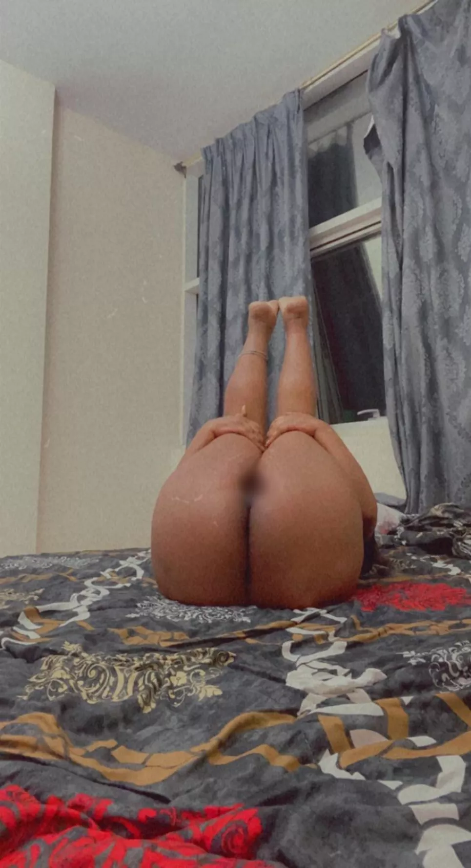 Plunge Deep Into Me, I'm Ready