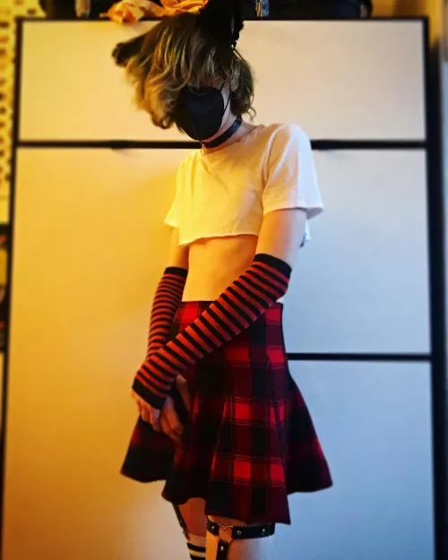 Plus for being a Catboy is, that I have nine lives Plus for being a Catboy is, that I have nine lives