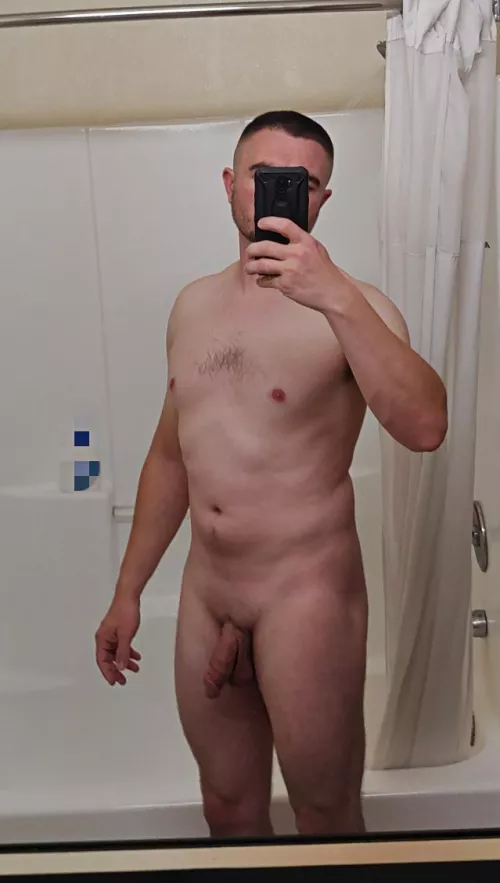 Plz excuse the dad bod, I'm working on it š