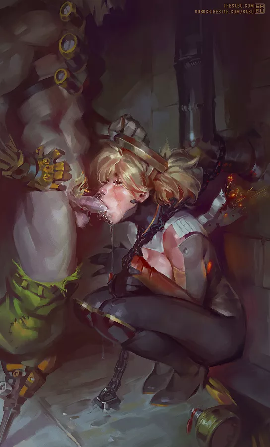 Pocket healer (Overwatch) - (sabu) Pocket healer (Overwatch) - (sabu)