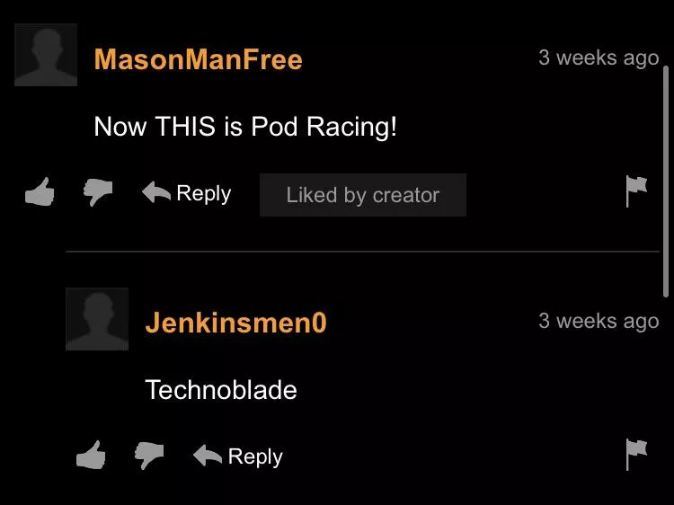 Pod racing Pod racing