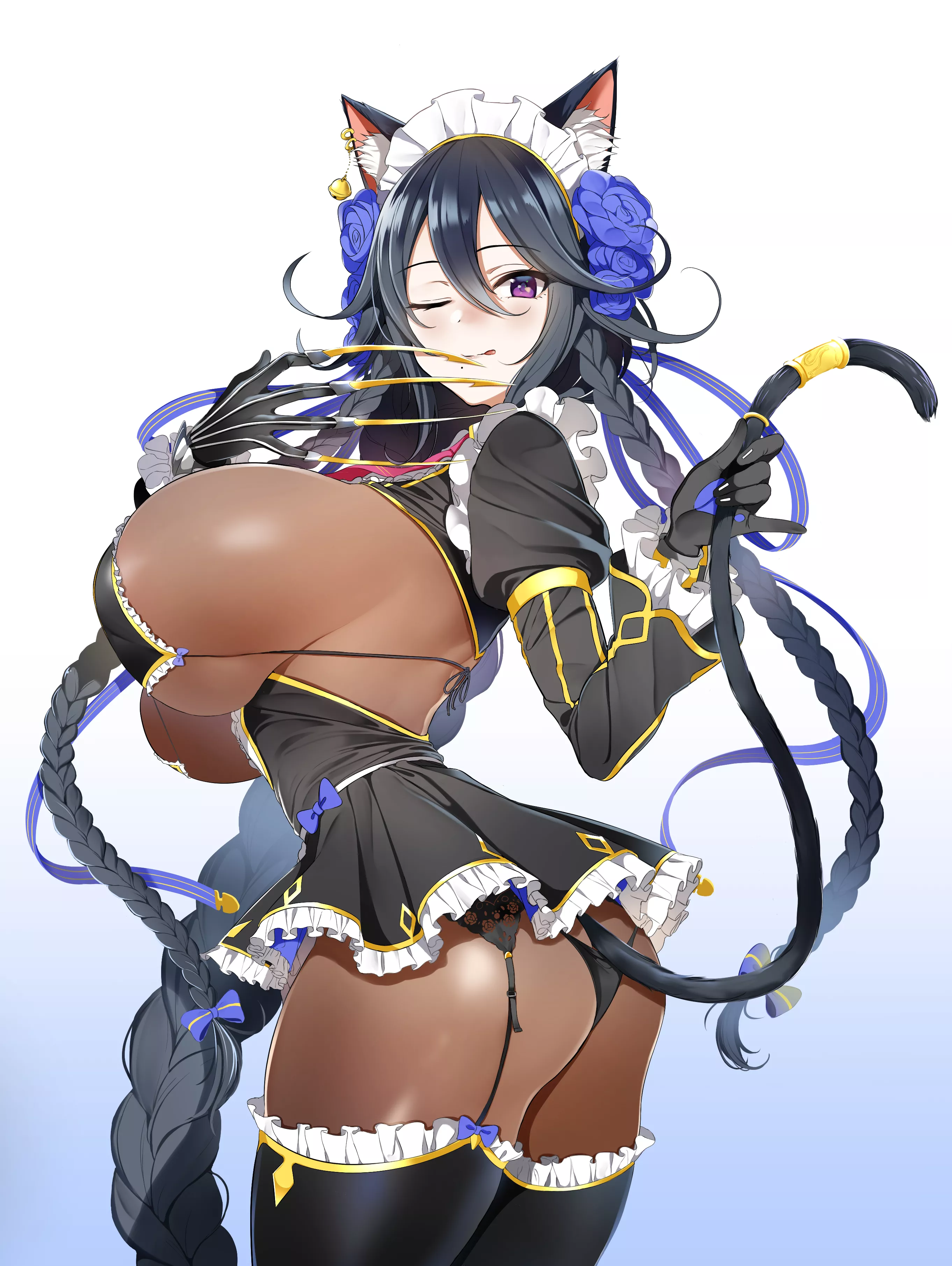 Poi Cute Tease (Dickbomber) [Last Origin]