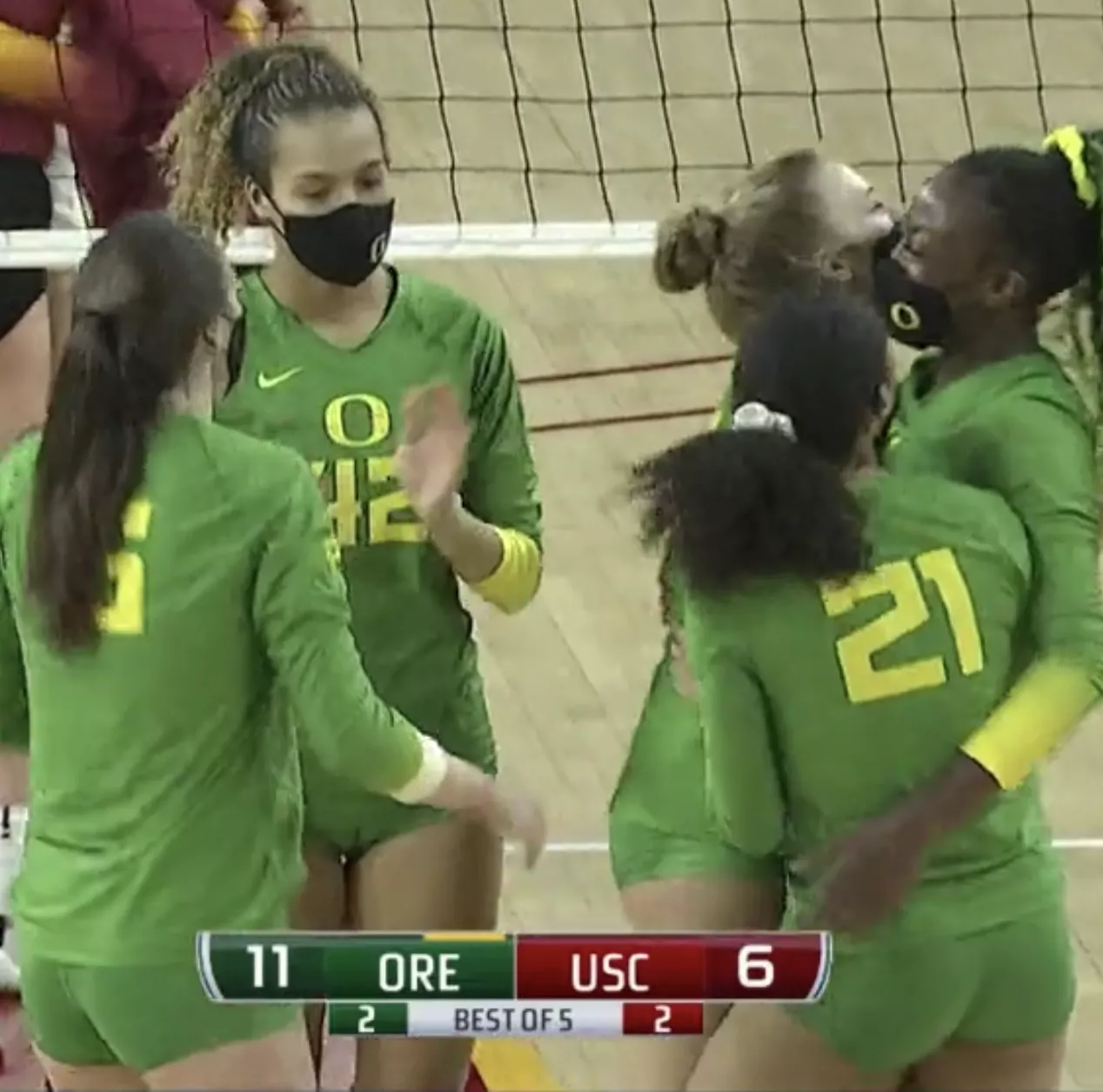 Point: Oregon Point: Oregon