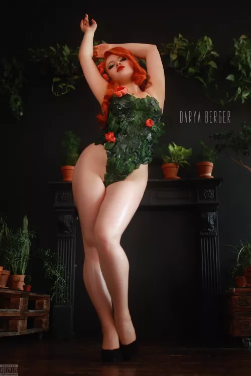 Poison Ivy by Darya Berger