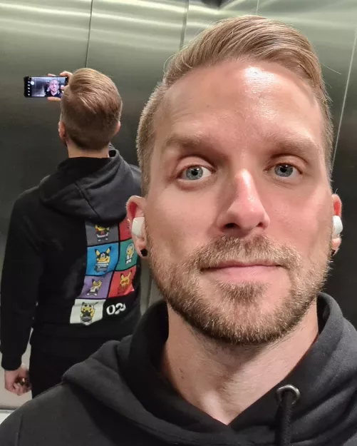 Pokemaniac at any age Pokemaniac at any age