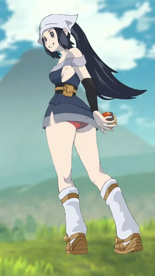 Pokemon Legends Arceus (by Niaina.Artist)