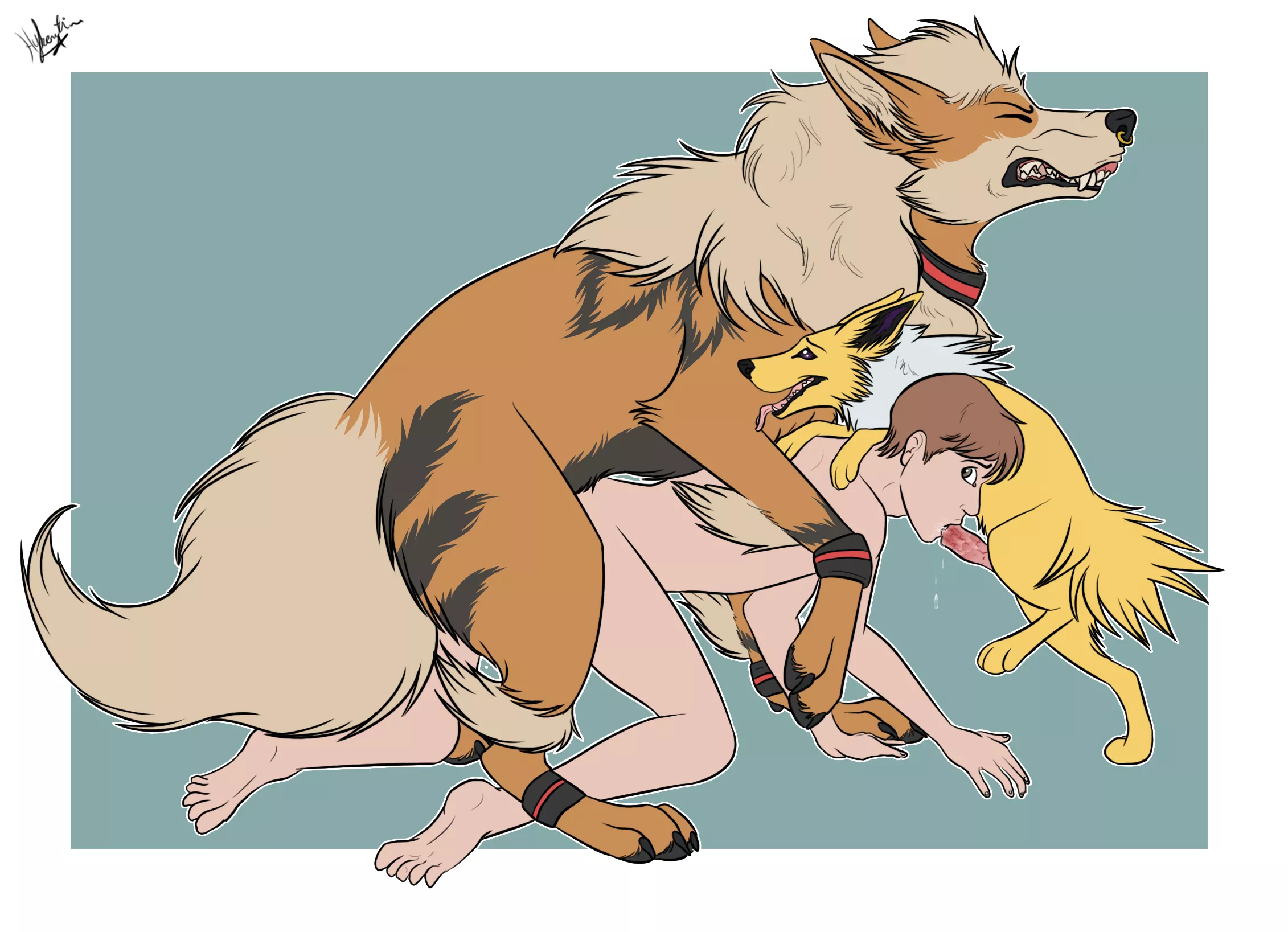 Pokemon pounding [MM] (Hybernation)