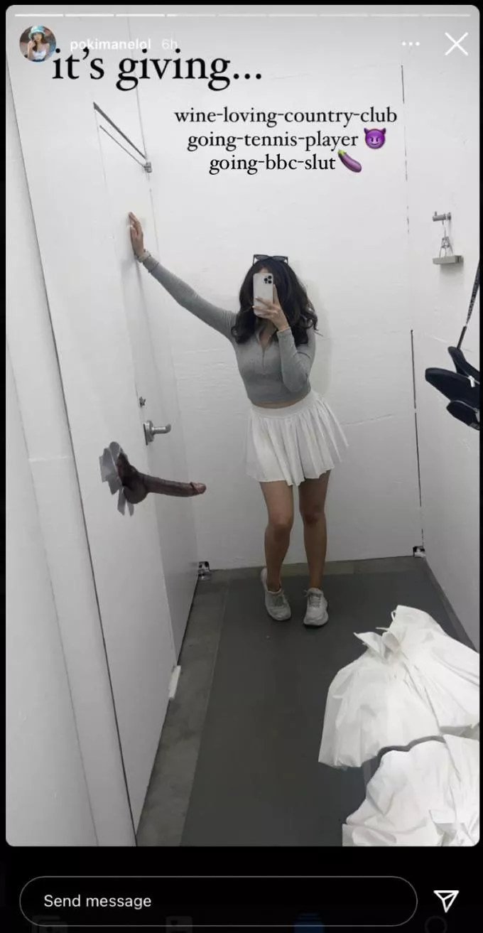 Poki x Gloryhole x BBC