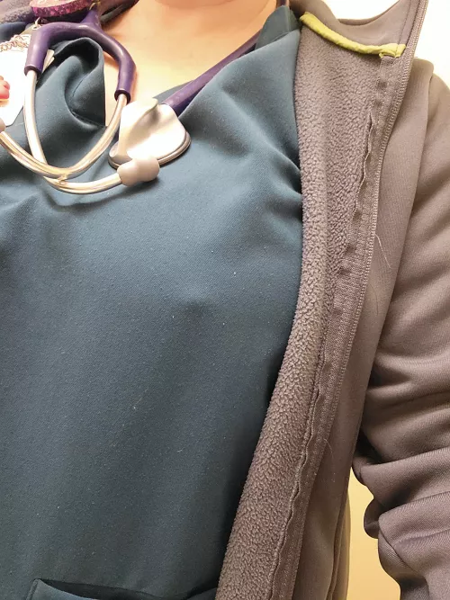 Pokies full force at work today