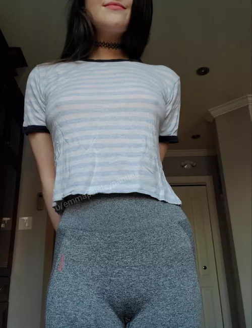 Pokies in my wrinkly shirt