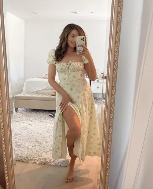 Pokimane always gives me a raging boner