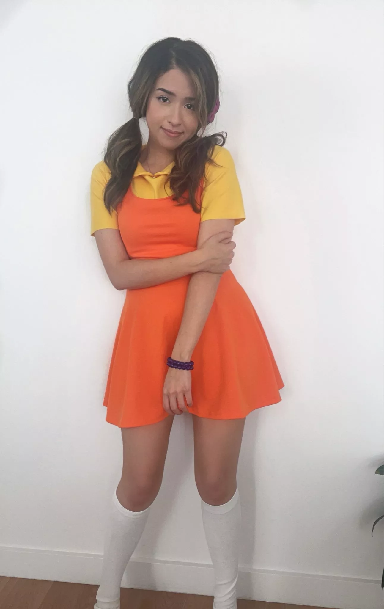 Pokimane got me horny once again Pokimane got me horny once again