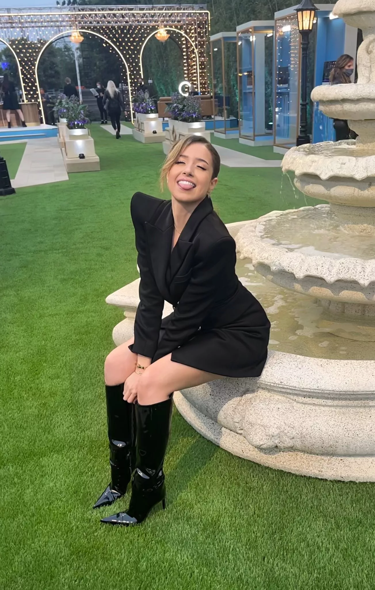 Pokimane sexy Pokimane sexy