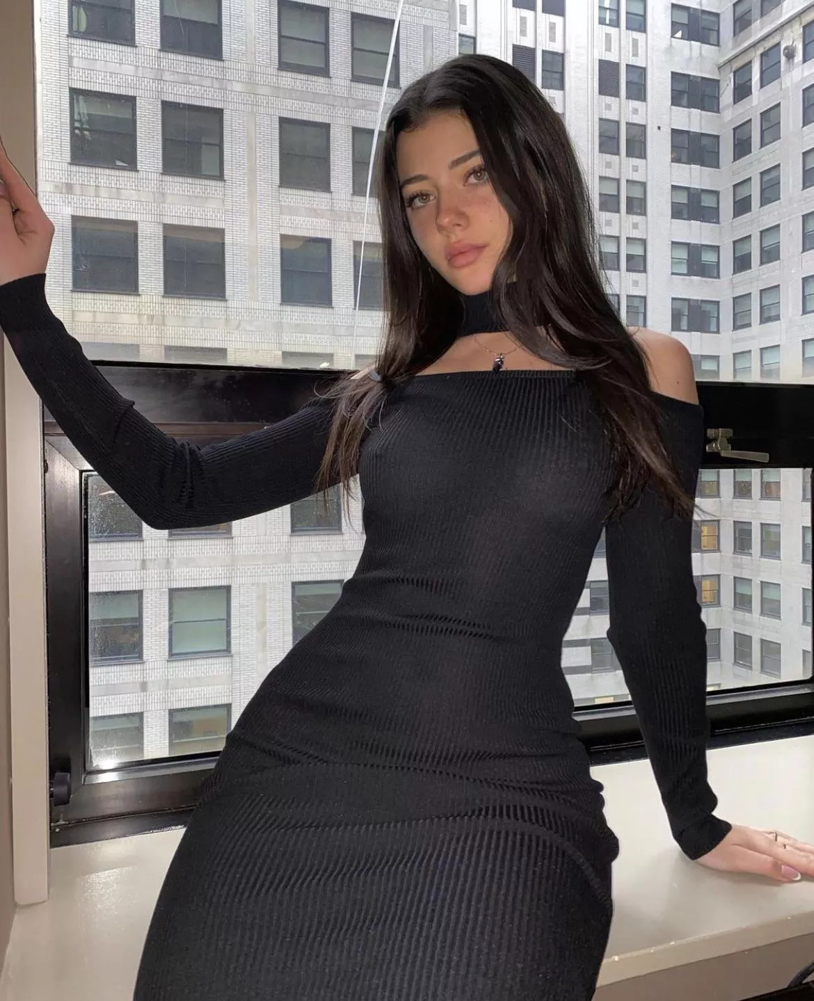 Poking through Poking through