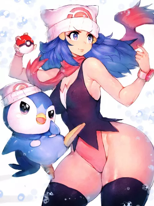Pokéthighs Pokéthighs