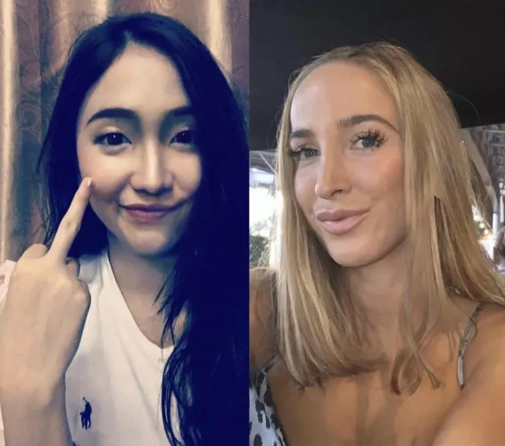 Polar opposites Polar opposites