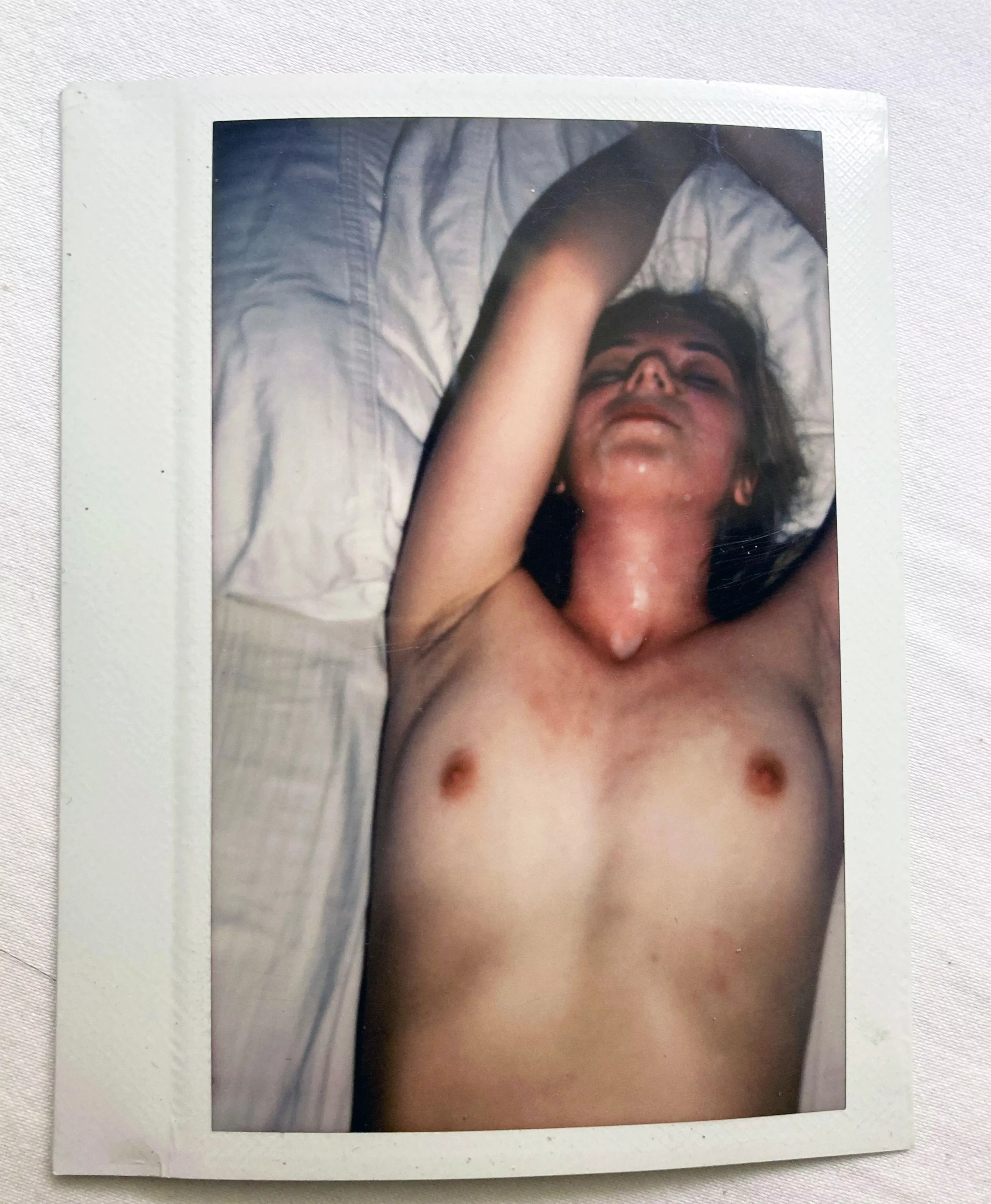 2695px x 3275px - Polaroid of her face covered in cum nudes in cumsluts | Onlynudes.org