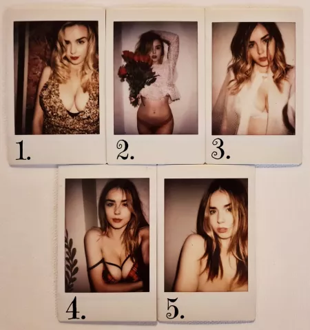 POLAROIDS 💕💌