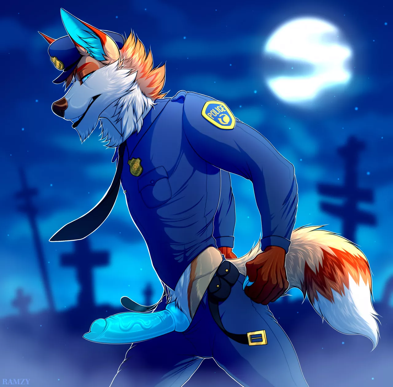 Policeman (RamzyMo) Policeman (RamzyMo)