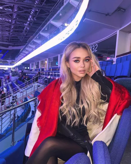 Polina Lebedeva Polina Lebedeva